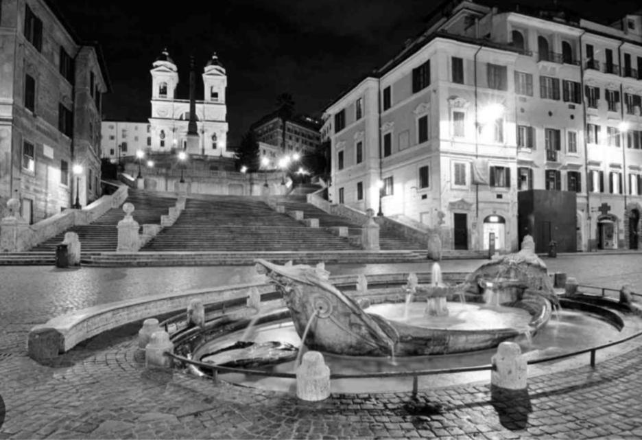 Spagna Rooms Rome Luaran gambar