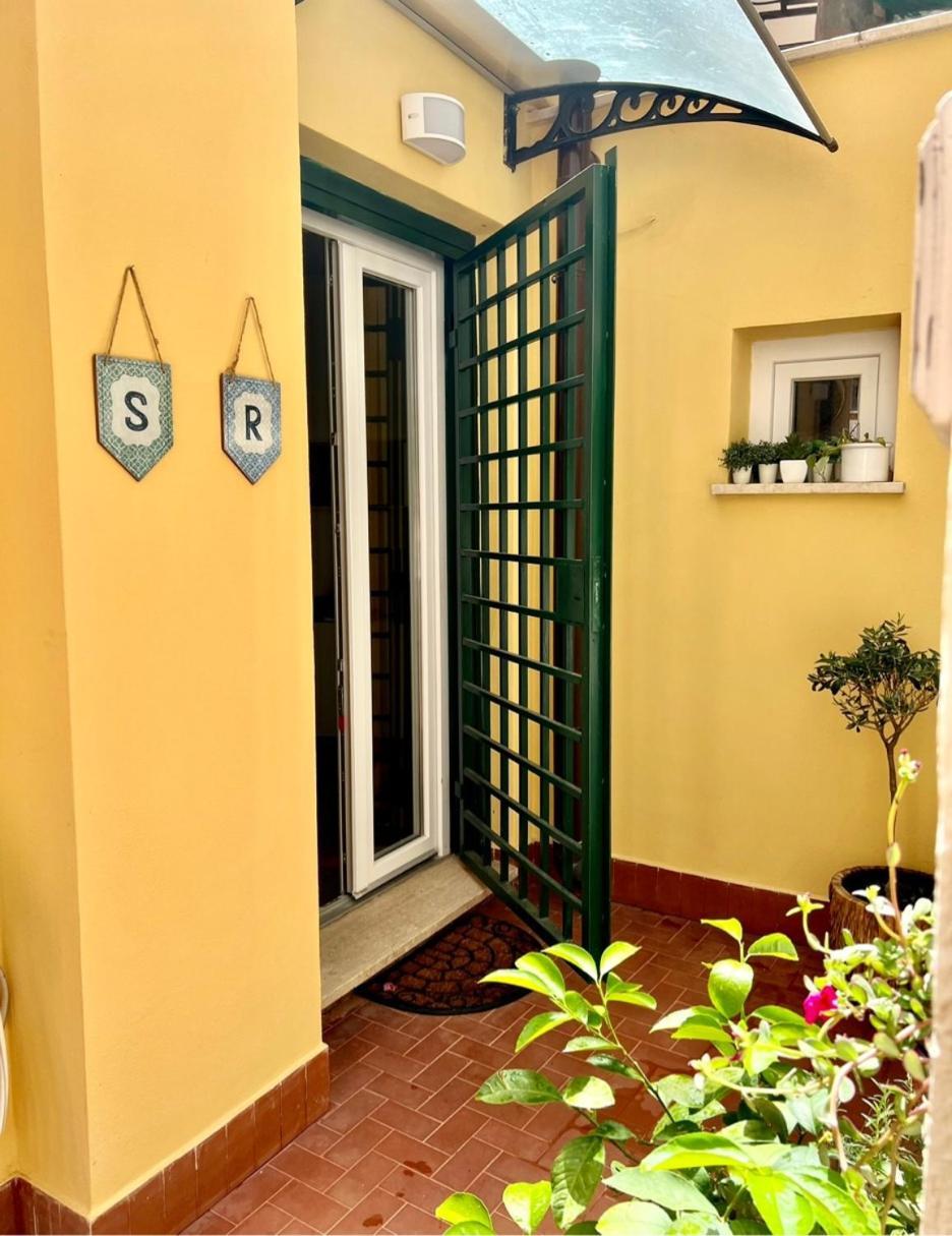 Spagna Rooms Rome Luaran gambar