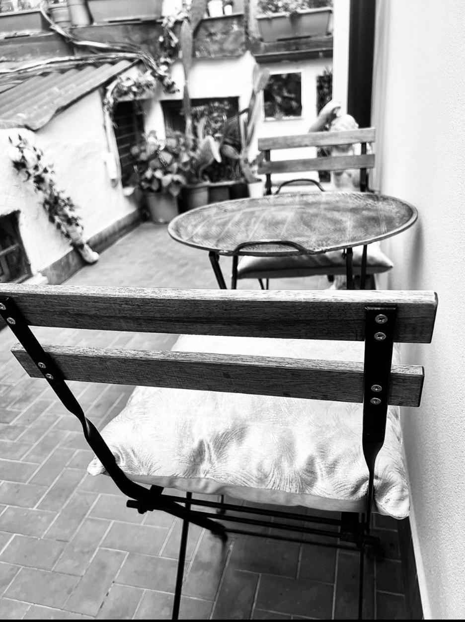 Spagna Rooms Rome Luaran gambar